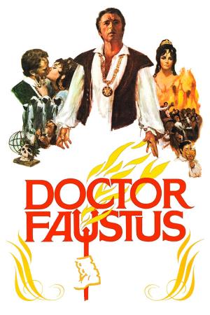Doctor Faustus's Poster