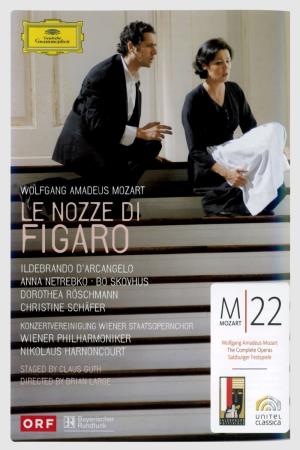 Mozart - Le nozze di Figaro's Poster