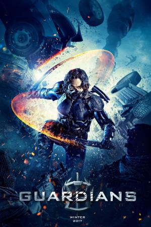 Guardians The Superhero's Poster