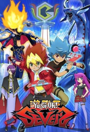 Yu-Gi-Oh! SEVENS's Poster