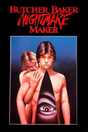Nightmare Maker's Poster