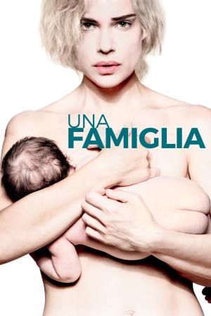 Una famiglia's Poster