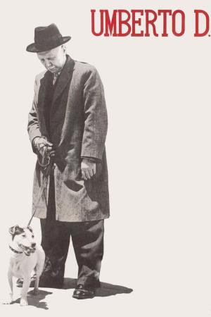 Umberto D.'s Poster