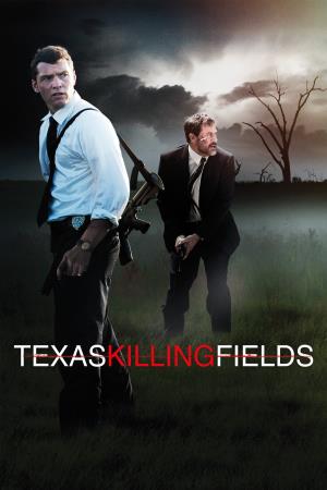 Texas Killing Fields's Poster