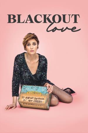 Blackout Love's Poster