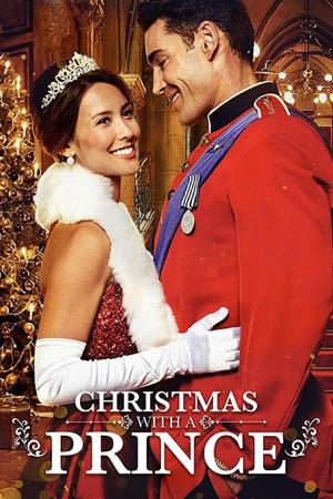 Christmas With A Prince:...'s Poster