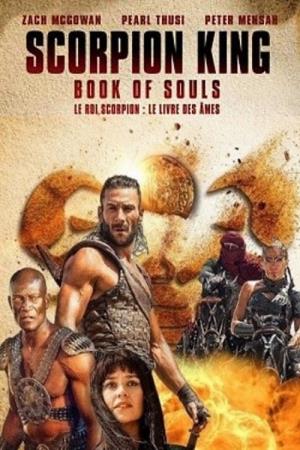Scorpion King: Book Of Souls's Poster