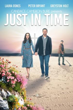Just In Time's Poster