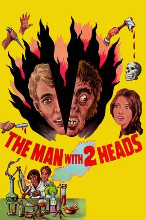 The Man With Two Heads's Poster