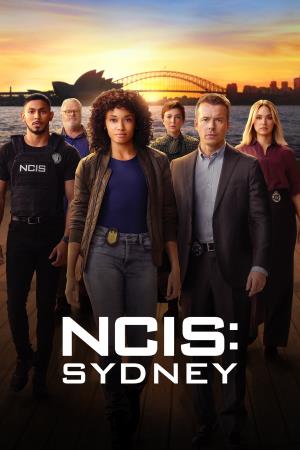 NCIS: SYDNEY's Poster