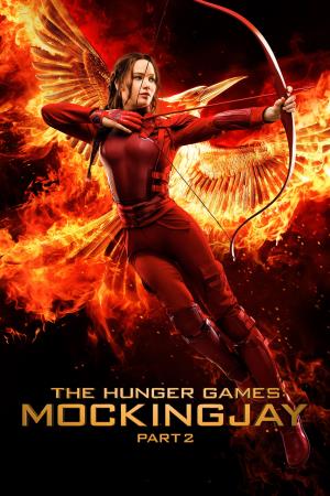 The Hunger Games: Mockingjay Part 2's Poster