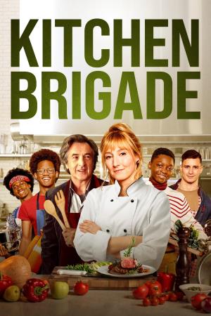 Si', Chef! La Brigade's Poster