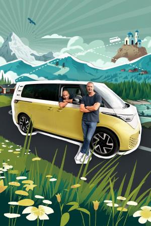 Paddy and Chris: Road Tripping's Poster