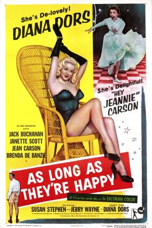 As Long as They're Happy's Poster