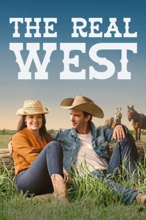 The Real West's Poster