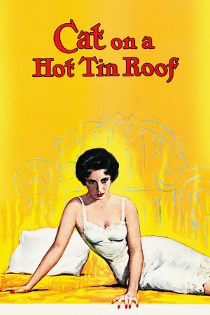 Cat on a Hot Tin Roof's Poster
