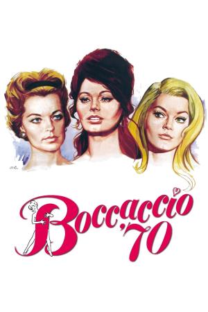 Boccaccio '70's Poster