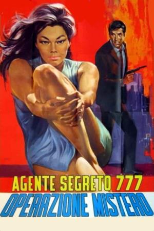 Agente segreto 777 - Operazione mistero's Poster