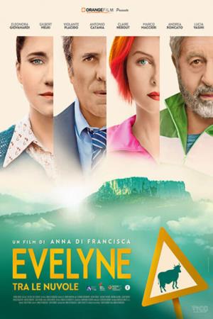 Tra le nuvole's Poster