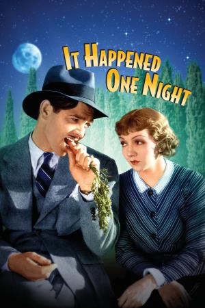 It Happened One Night's Poster