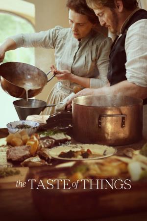 Il gusto delle cose's Poster