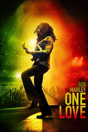 BOB MARLEY: ONE LOVE's Poster