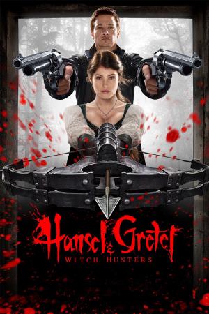 Hansel & Gretel: Witch Hunters's Poster