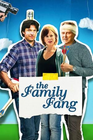 Family Fang's Poster