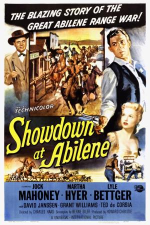 La rivolta dei cowboys's Poster