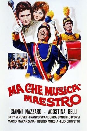 MA CHE MU's Poster
