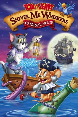 Tom & Jerry all'arrembaggio's Poster