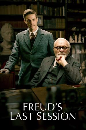 Freud's Last Session's Poster