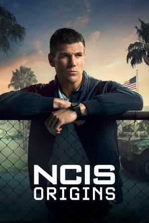 NCIS: ORIGINS's Poster