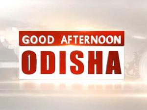 Good Afternoon Odisha's Poster