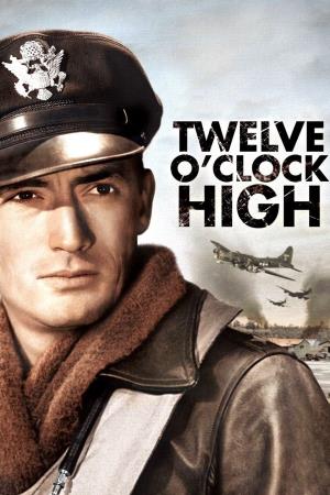 Twelve O'Clock High's Poster