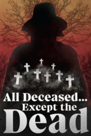 Tutti defunti... tranne i morti's Poster