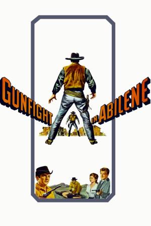 Sparatorie ad Abilene's Poster