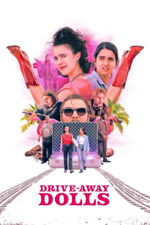 Drive-Away Dolls's Poster