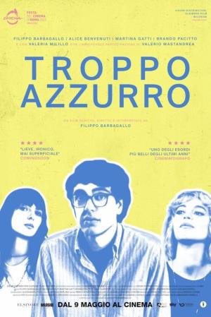 Troppo azzurro's Poster