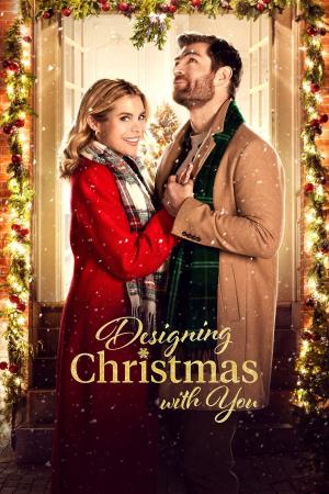 Designing Christmas With You's Poster