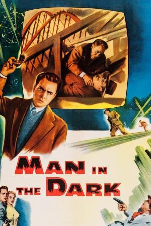 Man in the Dark's Poster