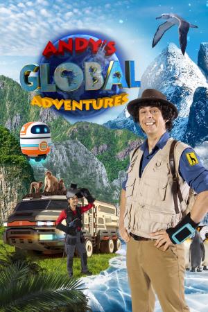 Andy's Global Adventures's Poster