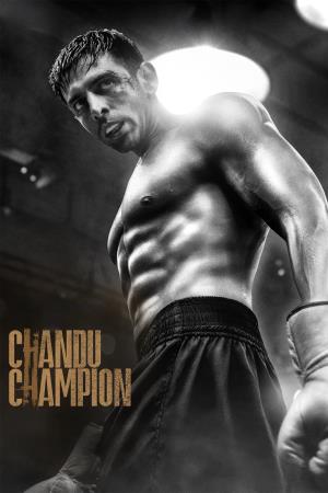 Chandu Champion's Poster