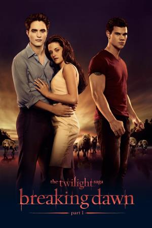The Twilight Saga: Breaking Dawn Part 1's Poster