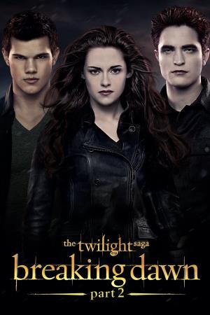 The Twilight Saga: Breaking Dawn Part 2's Poster