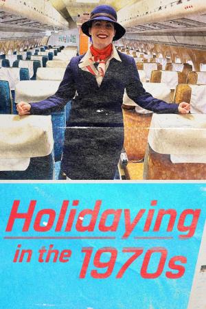 Holidaying in the 70s: Wish You Were Here's Poster