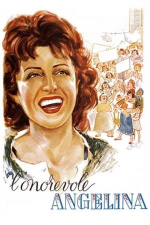 L'Onorevole Angelina's Poster