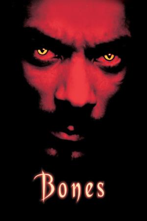 Bones's Poster