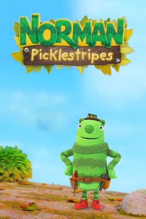 Norman Picklestripes's Poster
