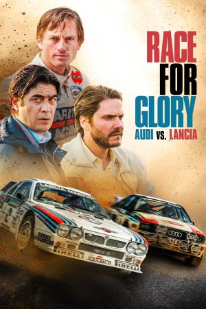 Race for Glory - Audi vs Lancia's Poster